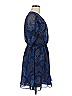 Ted Baker London 100% Polyester Blue Cocktail Dress Size 6 (2) - photo 4