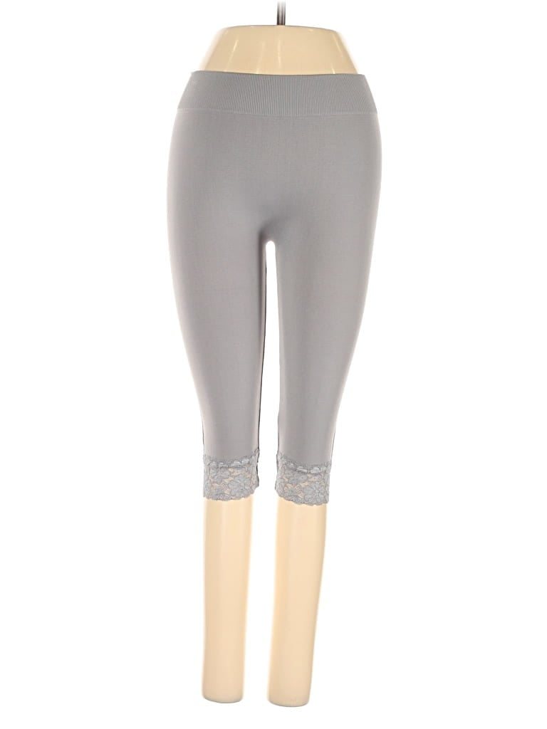 Pre-owned Unbranded Active Pants In Gray