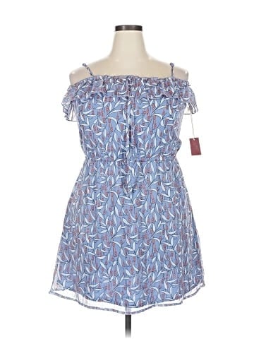 Mossimo Supply Co. Casual Dress (view 1)