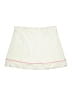 L'oeuf Poche Solid Ivory White Skort Size L - photo 1