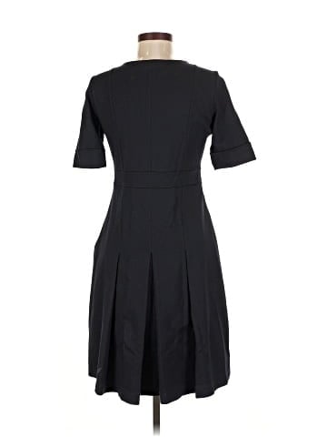 Hobbs London Casual Dress - back
