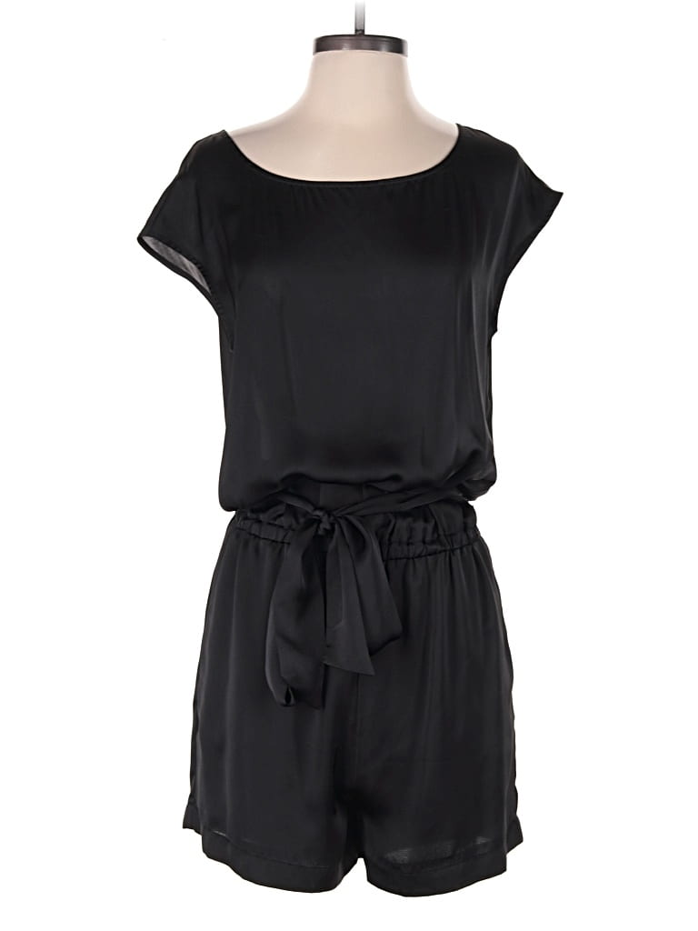 Pre-owned Unbranded Romper In Black