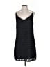 1.State 100% Polyester Black Cocktail Dress Size S - photo 1