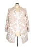 FRYE Tan Cardigan Size XXL - photo 1