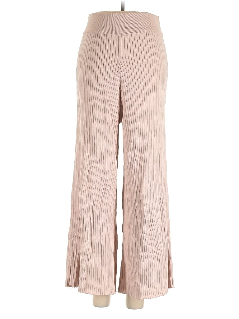 Pre-owned Petal And Pup Casual Pants In Brown