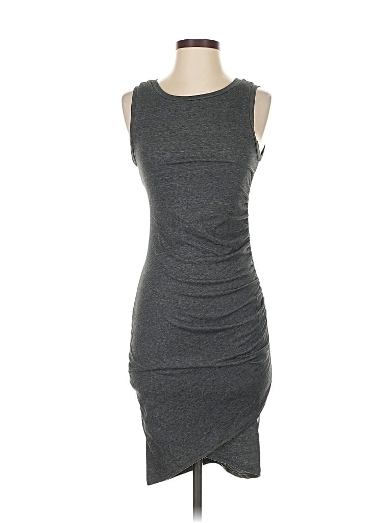 LEITH Pre-owned Casual Dress In Gray