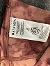 Athleta Tie-dye Burgundy Casual Pants Size XS - photo 7