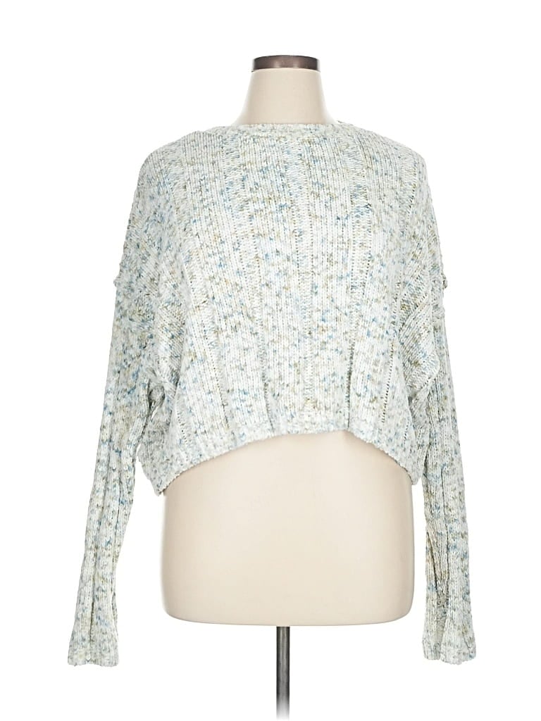 Arizona Jean Company Pullover Sweater In Multi