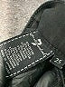 7 For All Mankind Black Jeans Size 25 waist - photo 7