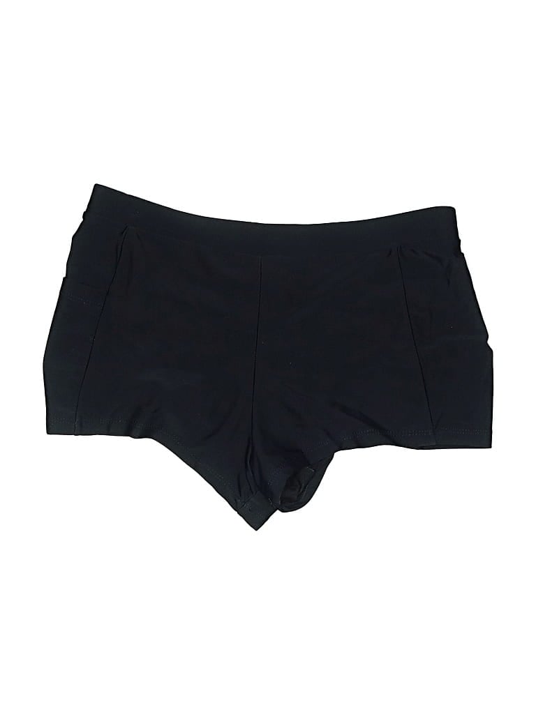 Pre-owned Assorted Brands Shorts In Black