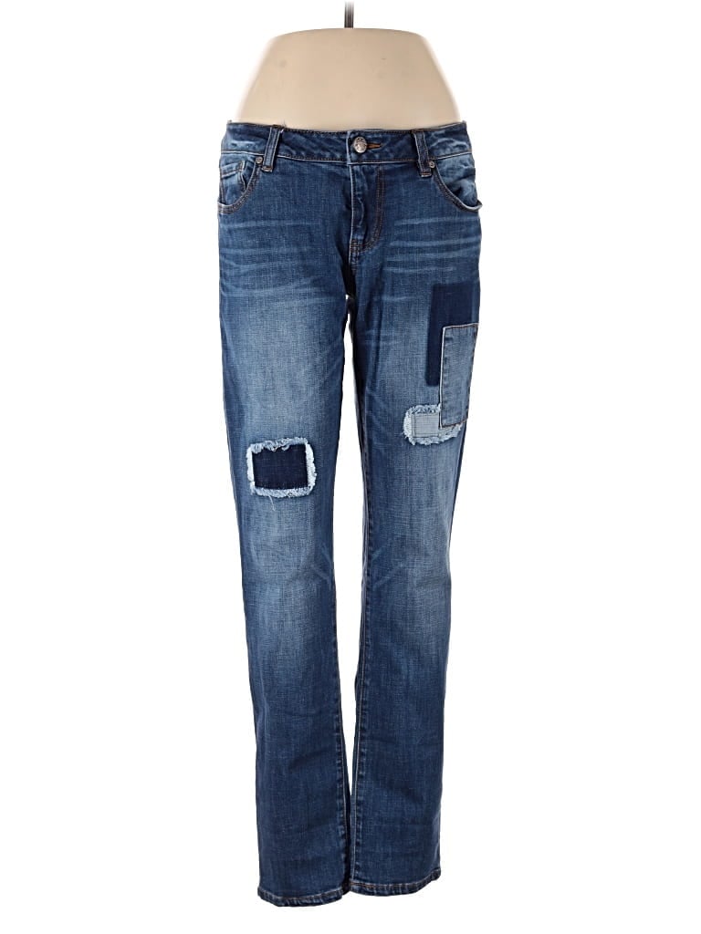 Pre-owned Cabi Jeans In Blue