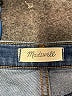 Madewell Blue Jeans Size 30 waist - photo 6