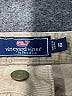 Vince. Solid Tan Ivory Khakis Size 10 - photo 3