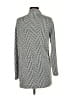 Express Stripes Gray Blazer Size XS - photo 2