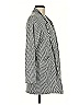 Express Stripes Gray Blazer Size XS - photo 4