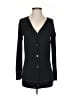 St. John Black Cardigan Size P (petite) - photo 1