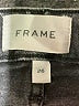 FRAME Tweed Gray Jeans Size 26 waist - photo 6