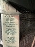 FRAME Tweed Gray Jeans Size 26 waist - photo 7