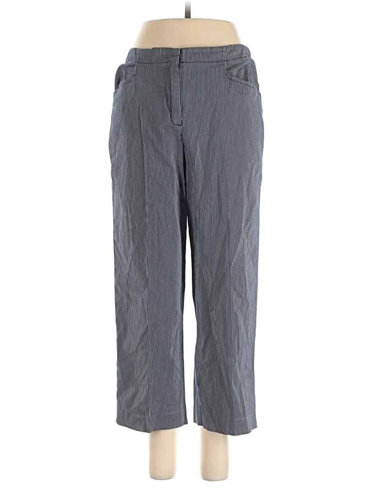 Pre-owned Tail Casual Pants In Gray