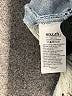 Rolla's 100% Cotton Blue Denim Skirt Size 25 waist - photo 5