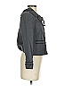 Rebecca Taylor Gray Jacket Size 0 - photo 4