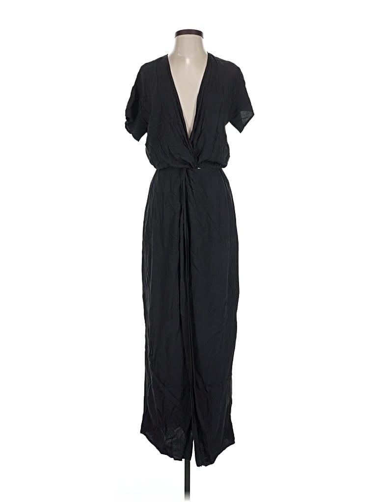 Pre-owned Los Angeles Atelier & Other Stories Casual Dress In Black