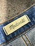 Madewell Stars Blue Jeans Size 25 waist - photo 7