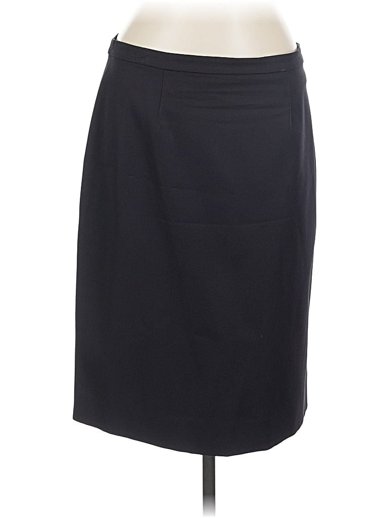 Click to view more detailed imagery on our partner's website Pre-owned Tory Burch Formal Skirt In Black