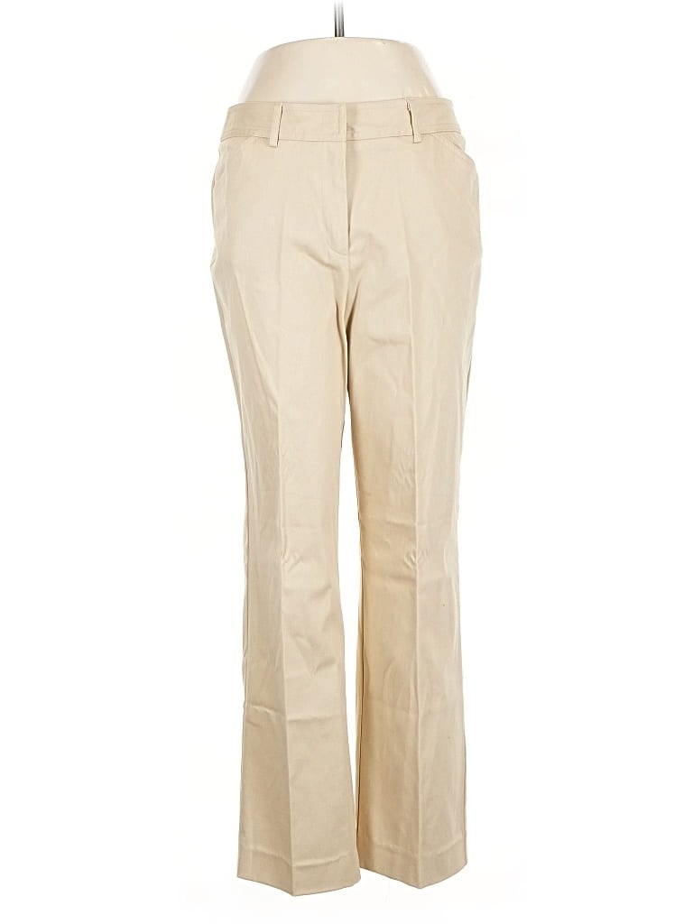 Pre-owned Josephine Chaus Dress Pants In Brown
