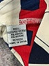 Tibi 100% Polyester Graphic Red Ivory Casual Dress Size XXS - photo 8
