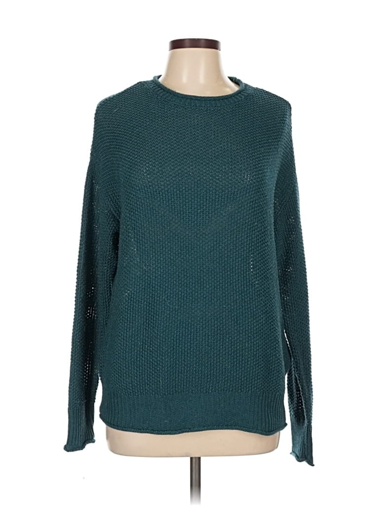 Pre-owned Jessica Simpson Pullover Sweater In Blue