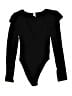 Out From Under Black Bodysuit Size S - photo 1