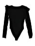 Out From Under Black Bodysuit Size S - photo 2