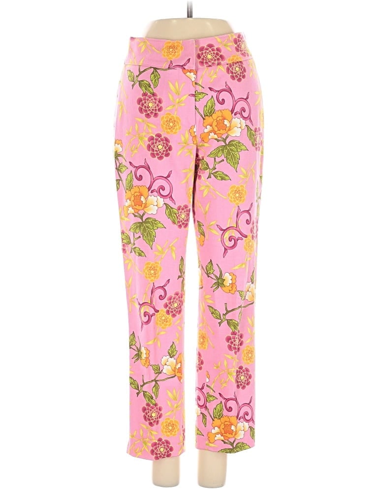 Pre-owned Classiques Entier Casual Pants In Pink