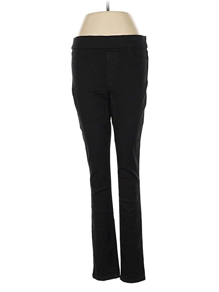 Click to view more detailed imagery on our partner's website Pre-owned Gloria Vanderbilt Active Pants In Black