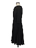 R&M Richards Solid Black Cocktail Dress Size 8 (petite) - photo 5