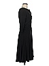 R&M Richards Solid Black Cocktail Dress Size 8 (petite) - photo 4