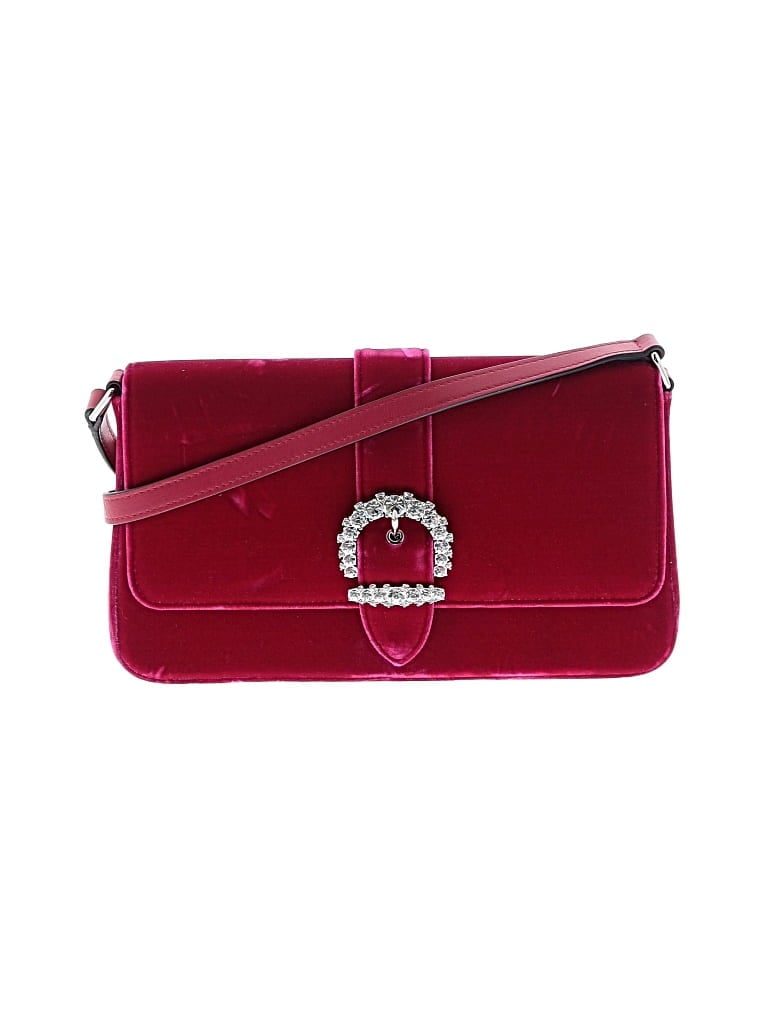 Pre-owned Jimmy Choo Shoulder Bag In Pink