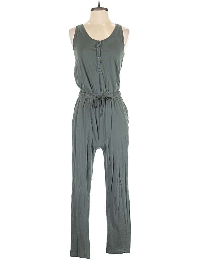 Pre-owned Gap Jumpsuit In Gray