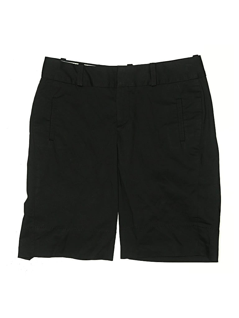 Pre-owned Banana Republic Cargo Shorts In Black