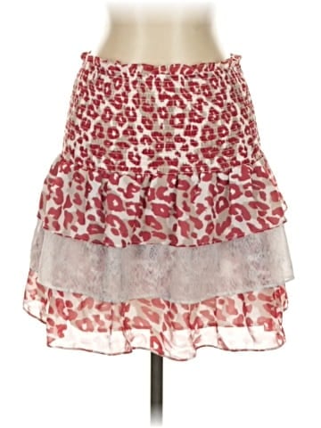 Q&A Casual Skirt (view 1)