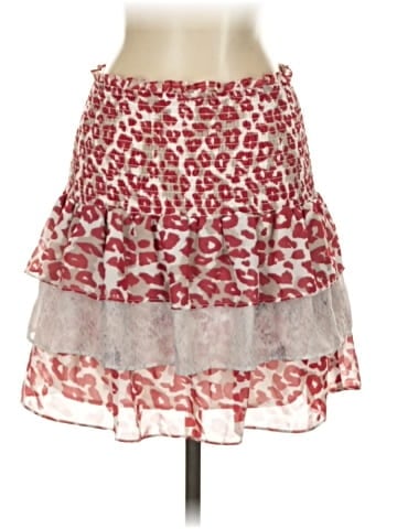 Q&A Casual Skirt (view 2)
