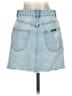 Rolla's 100% Cotton Blue Denim Skirt Size 25 waist - photo 2