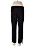 Theory Solid Black Casual Pants Size 6 - photo 2