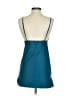 Superdown Solid Teal Cocktail Dress Size S - photo 2