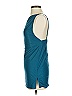 Superdown Solid Teal Cocktail Dress Size S - photo 5