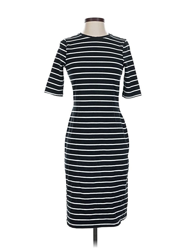 A NEW DAY Pre-owned Casual Dress In Black