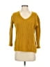 Madewell Yellow Wool Pullover Sweater Size XS - photo 1