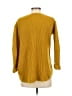 Madewell Yellow Wool Pullover Sweater Size XS - photo 2