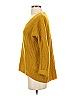 Madewell Yellow Wool Pullover Sweater Size XS - photo 5